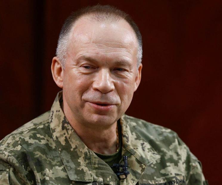 Clama Rusia por jefe de inteligencia ucraniano