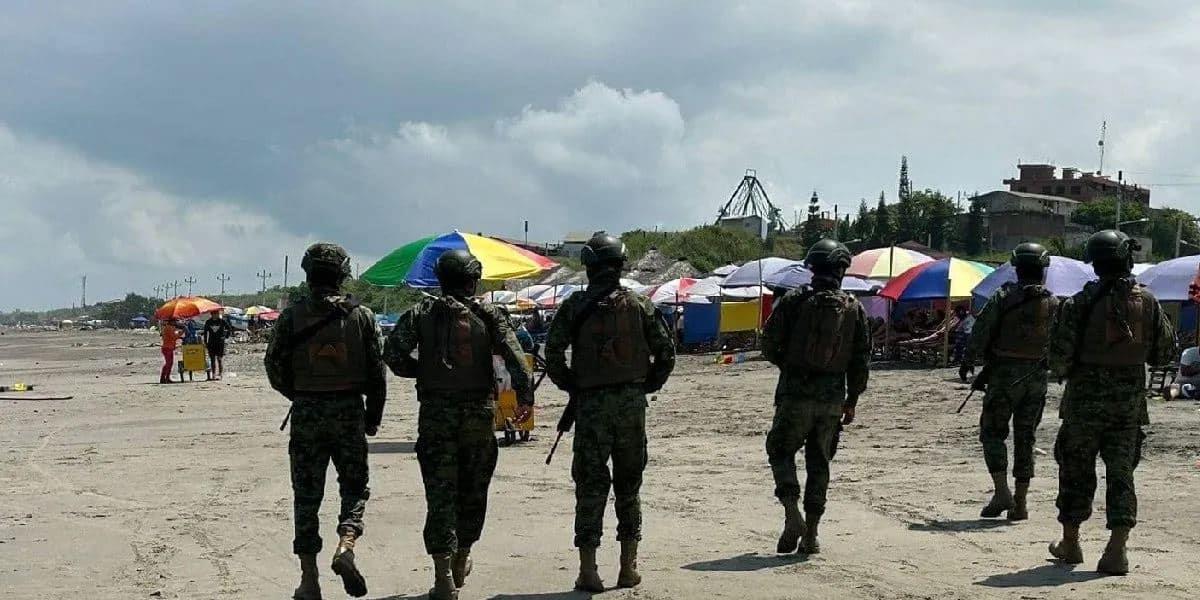 Asesinan a cinco turistas ‘por error’ en Ecuador