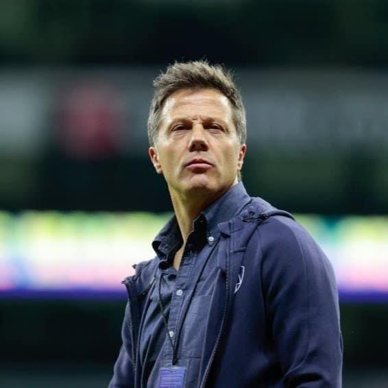 Tato Noriega viajó a Europa para aprender más como directivo