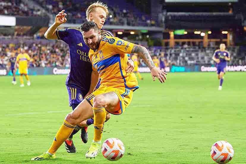 Tienen Tigres 10 sin perder ante clubes de la MLS