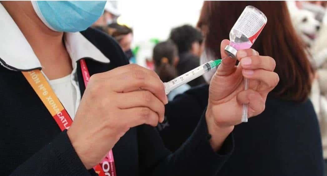Secretaría de Salud inicia campaña de recuperación de vacunación