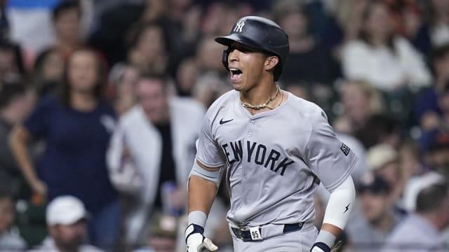 Yanquis, en lo más alto de las GL