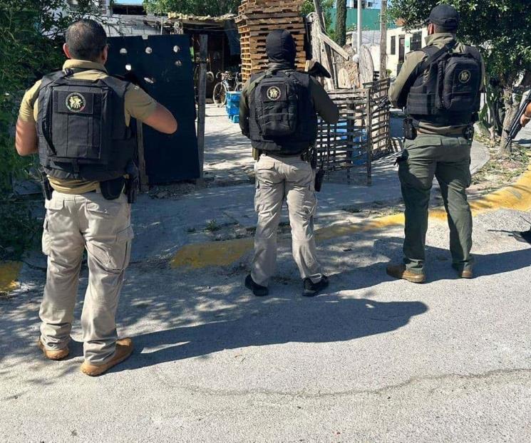 Localizan a 16 de los 22 plagiados en Salinas Victoria y Ciénega