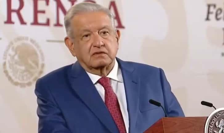 Caso muy lamentable y triste, dice AMLO sobre caso Camila