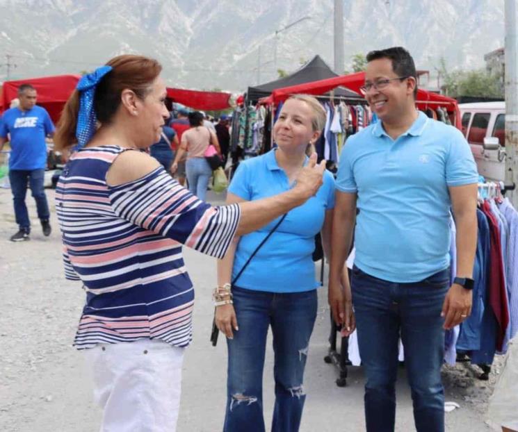 Busca Héctor Castillo sacar lo malo de Santa Catarina Busca Héctor Castillo sacar lo malo de Santa Catarina