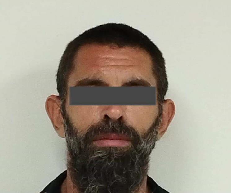 Cae hombre en Cadereyta que era buscado en EU por abusar de menores