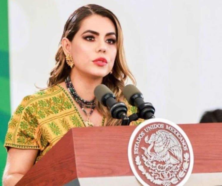 Envía Evelyn Salgado terna al Congreso para elegir al nuevo fiscal