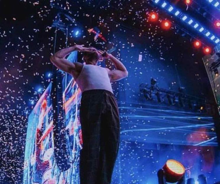 Imagine Dragons explota el furor en el cierre del Pa’l Norte 2024