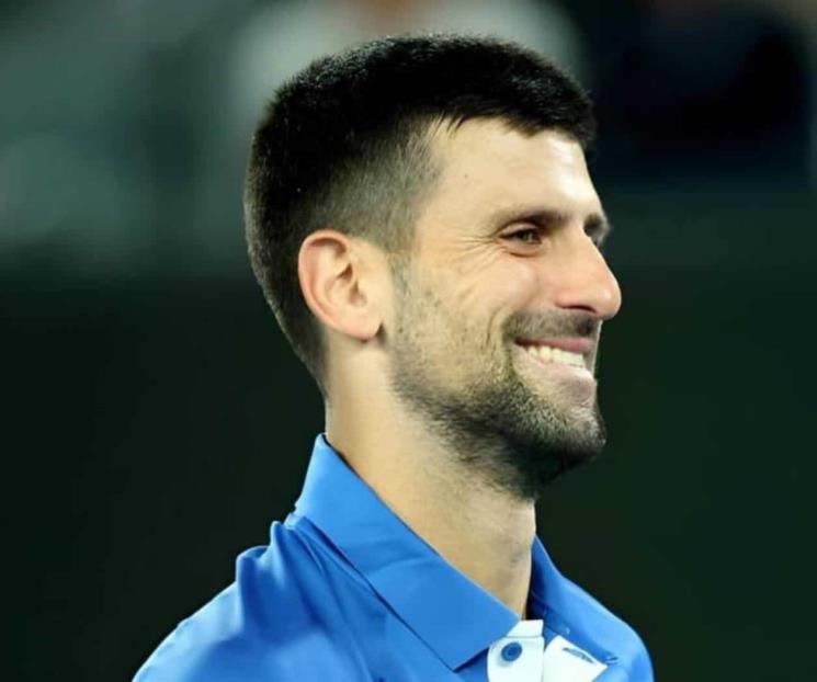 Romperá Djokovic histórico récord de Federer