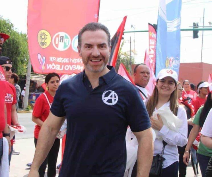 Exigirá Adrián al Consejo de la Agua y Drenaje mejor calidad de agua