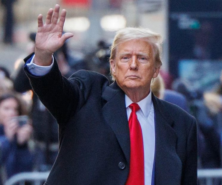 No le daría ni 10 centavos: Trump sobre el plan migratorio de AMLO
