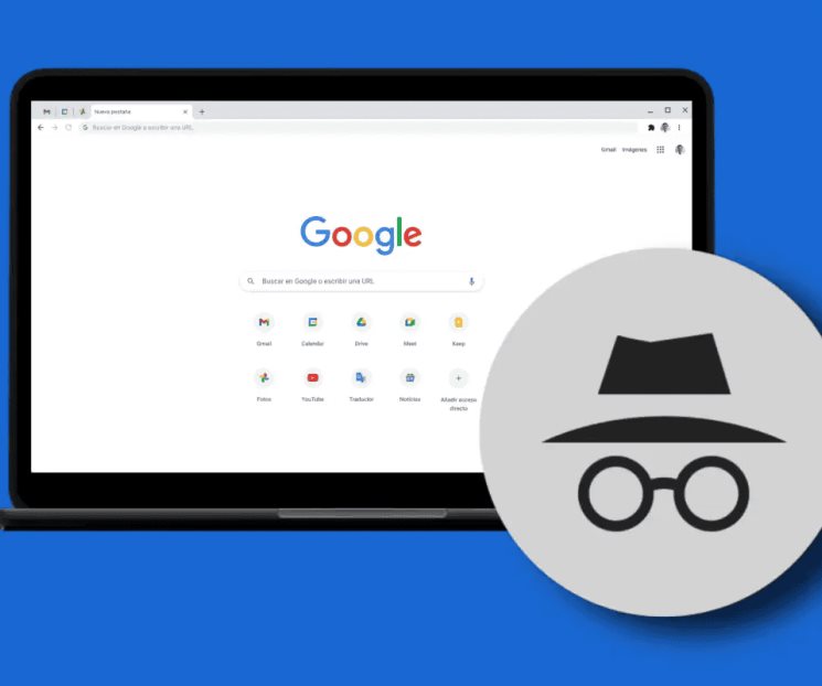 Google acuerda eliminar datos de navegación del modo incógnito