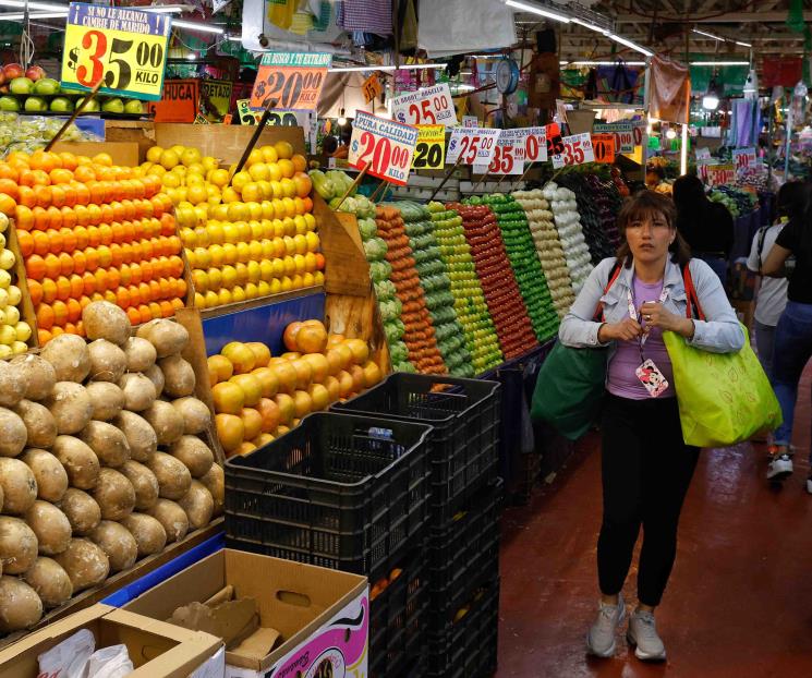 Profeco destaca canasta básica de 24 productos en 808 pesos Profeco destaca canasta básica de 24 productos en 808 pesos