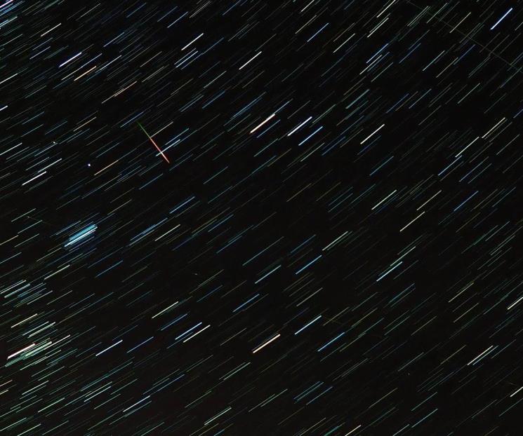 De Eclipse Solar a Lluvia de Meteoros