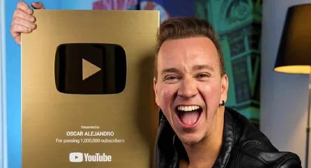 Youtuber, acusado de terrorismo, es liberado provisionalmente