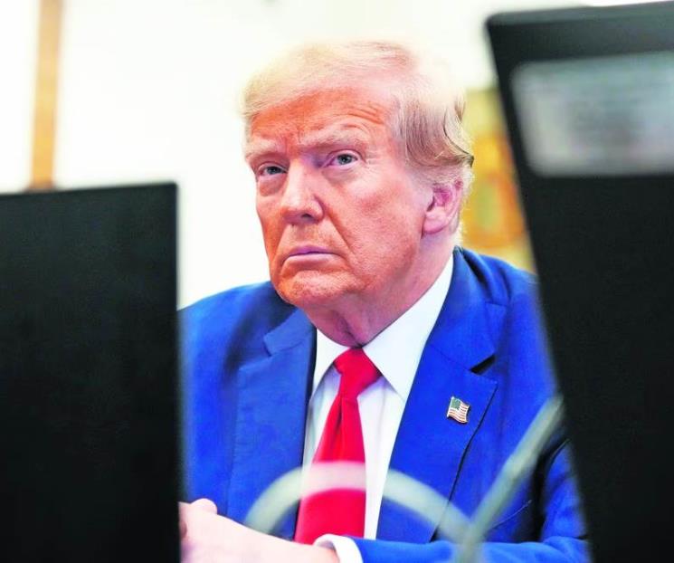 Trump deposita fianza por 175 mdd en caso de fraude y evita embargo Trump deposita fianza por 175 mdd en caso de fraude y evita embargo