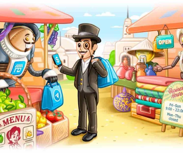 Telegram ya permite convertir las cuentas normales a Business