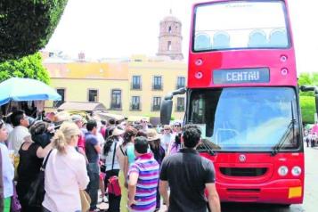 Crece llegada de turistas internacionales: Sectur