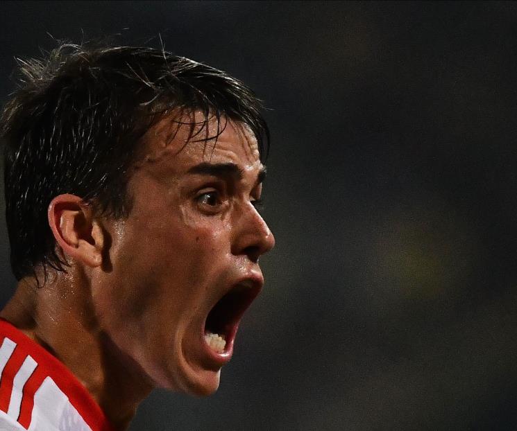 Inicia River con victoria en la Libertadores