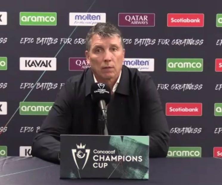 Contento Siboldi con el empate