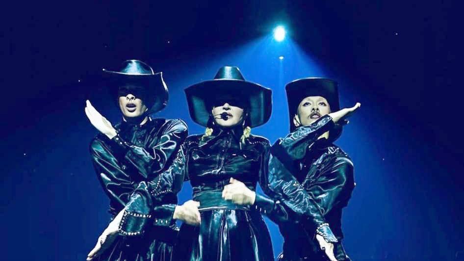 Es abril mes de mucha música con Madonna y Blink-182