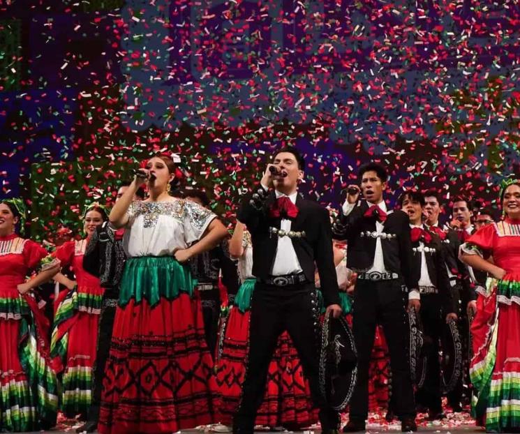Presentan la Gala Folclórica del Tec que irá a Europa
