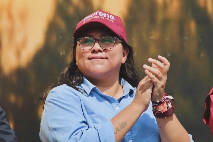 Sigue Morena esperando aval para iniciar campaña