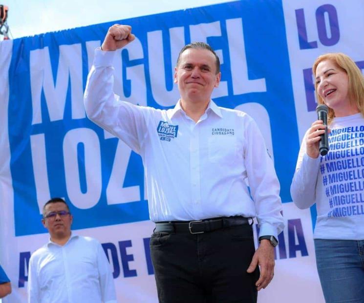 Quiere Miguel Angel  una mejor salud  para  Pesquería