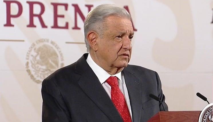 “Es un día triste”: AMLO lamenta asesinato de Gisela Gaytán