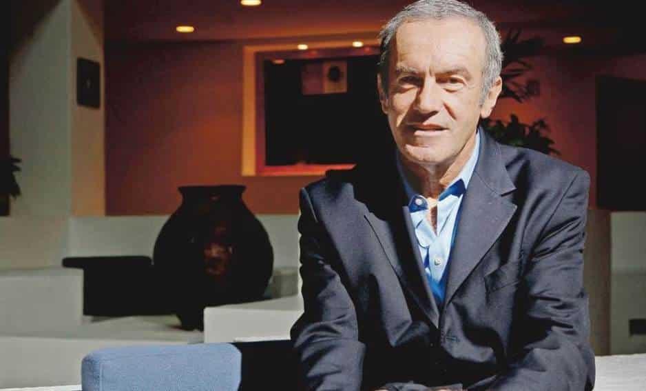 ¿Quién es Andrés Oppenheimer, entrevistador de Milei?