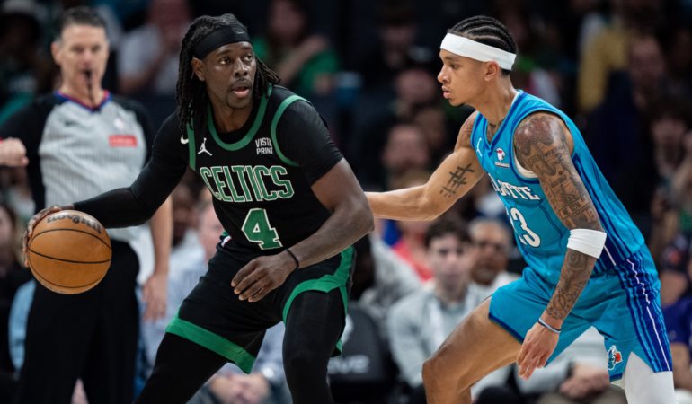 Celtics recupera paso arrollador