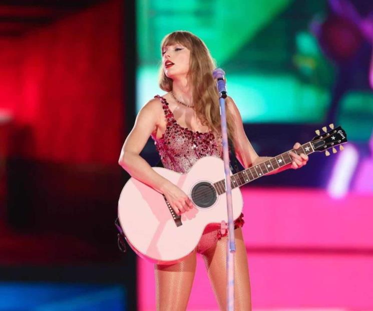 Taylor Swift se une a la lista de los nuevos multimillonarios