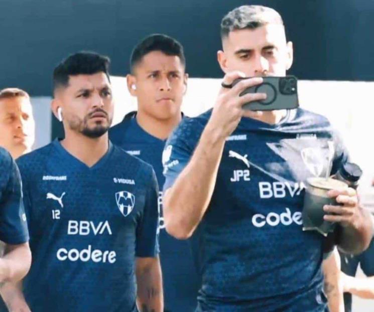 Usaría Rayados cuadro de lujo para enfrentar al Inter de Miami