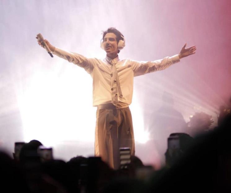 Confirman concierto de Humbe en el Auditorio Citibanamex Confirman concierto de Humbe en el Auditorio Citibanamex