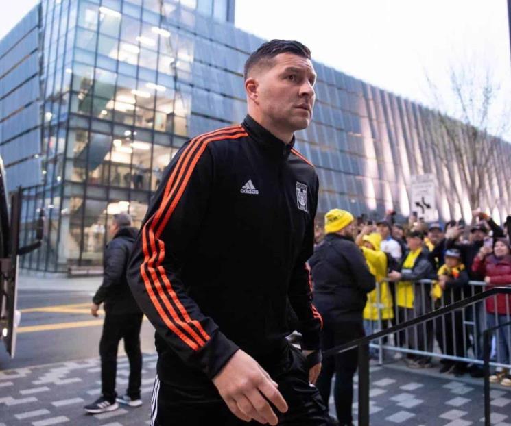 Tras horas de retraso, inicia partido de Tigres contra Columbus