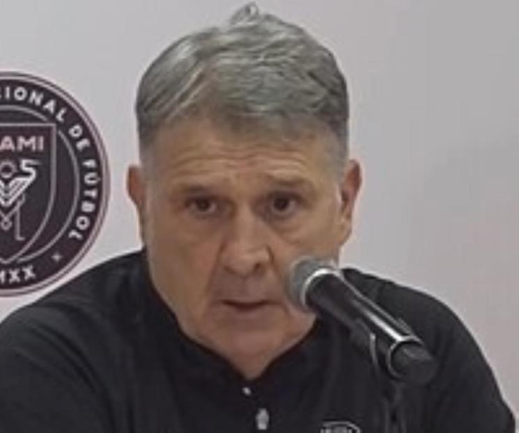 Reconoce Martino a Rayados