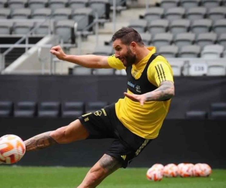 Cambia de horario juego de Columbus y Tigres 