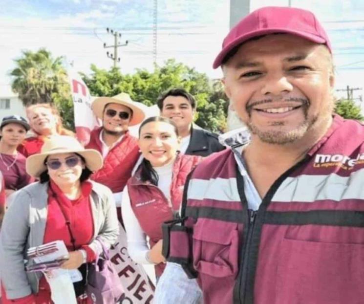 Localizan a Adrián Guerrero, aspirante de Morena a regidor en Celaya