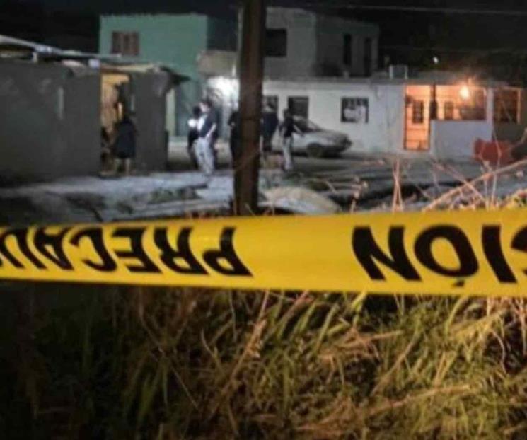 Atacan a balazos casa en Los Naranjos Atacan a balazos casa en Los Naranjos