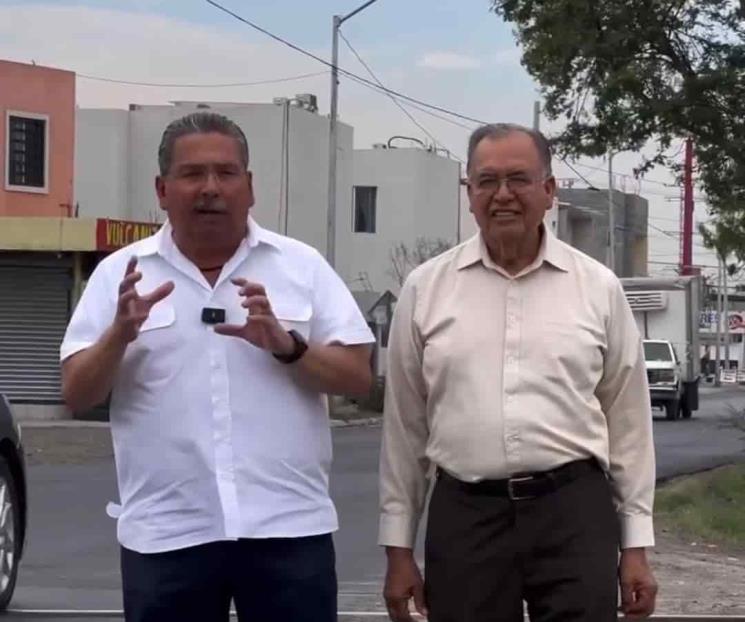 Rehabilita Escobedo los diversos cruceros ferroviarios del municipio