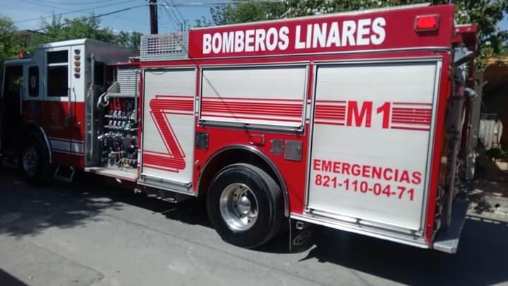 Causa horno de microondas incendio de una casa