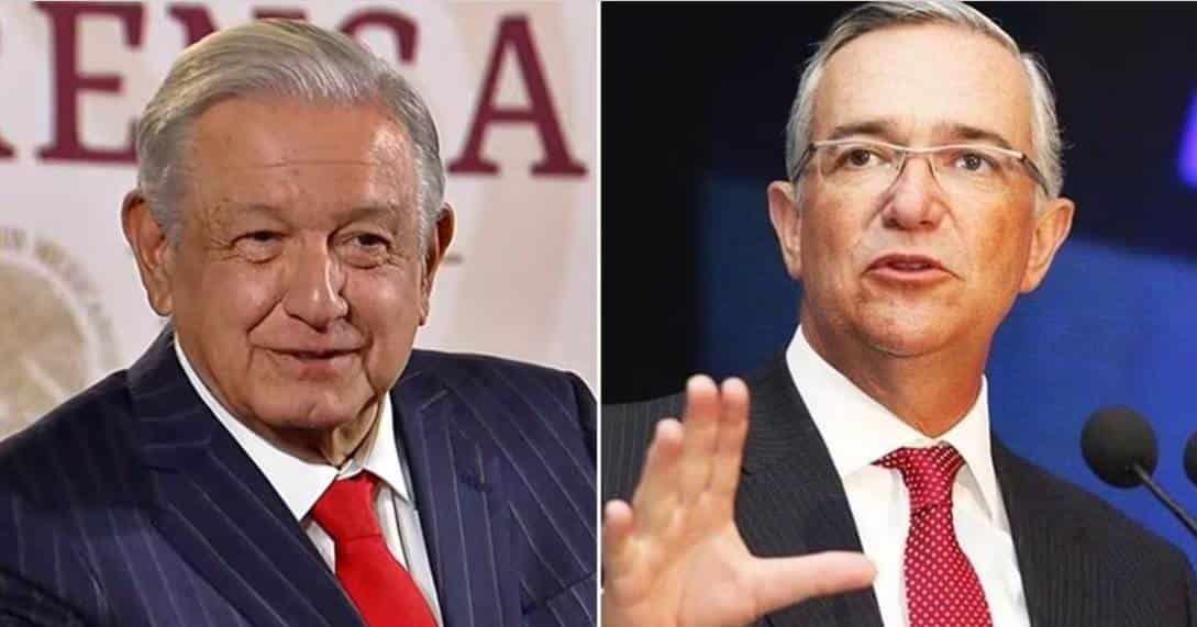 AMLO declina entrevista con Ricardo Salinas Pliego