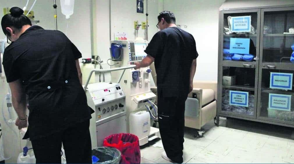 México experimenta un retroceso en salud de 45 años: experto