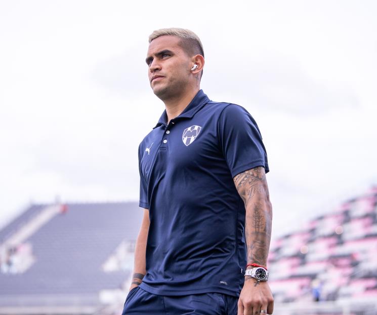 Rayados pierde a Corcho Rodríguez y Vegas para la vuelta con Miami Rayados pierde a Corcho Rodríguez y Vegas para la vuelta con Miami