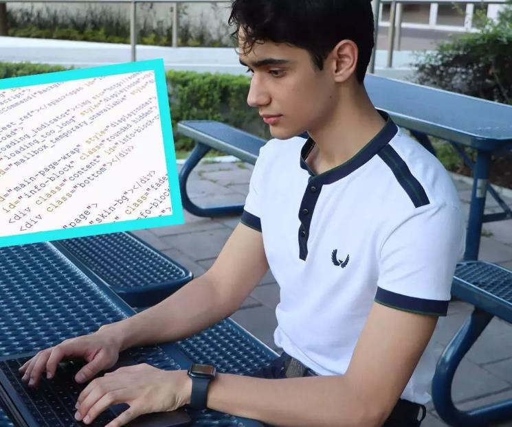 Gana alumno de PrepaTec premio por investigación de ciberseguridad Gana alumno de PrepaTec premio por investigación de ciberseguridad