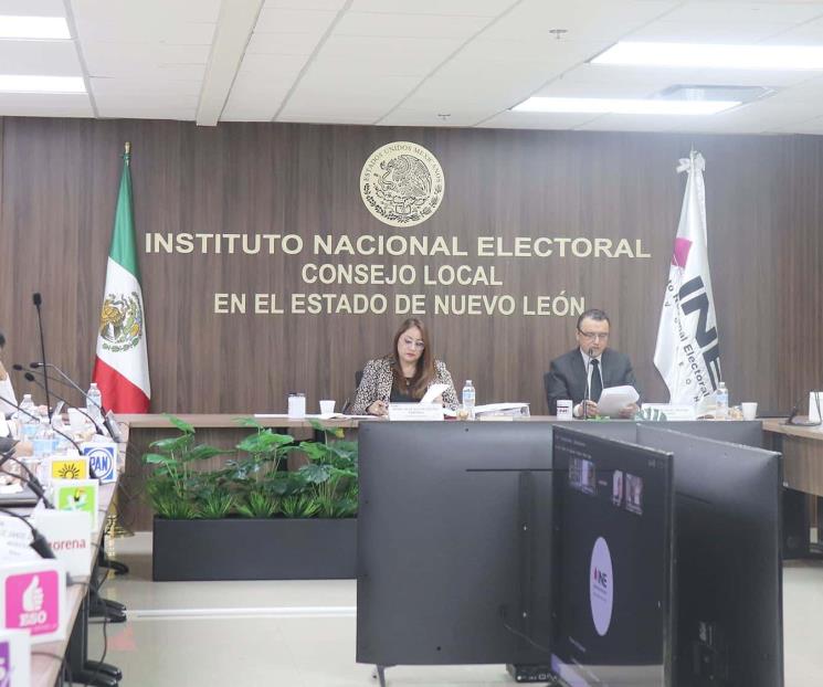 Definen fecha de debate de aspirantes al Senado