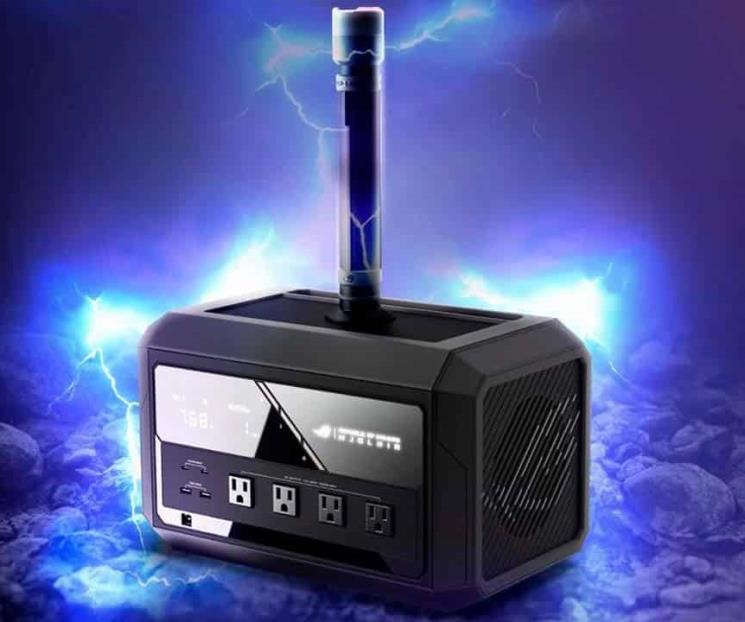 ASUS Mjolnir, toda la energía de Thor para tus dispositivos