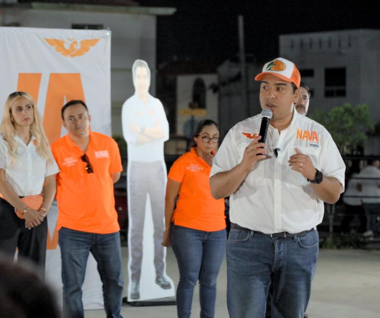 Ampliaría Nava programas de obras