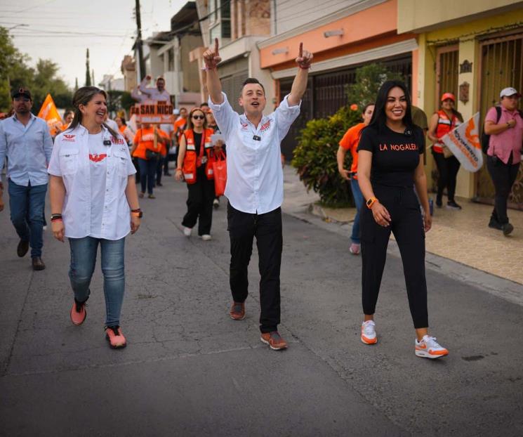 Visitan Colosio y Martha SN y SP