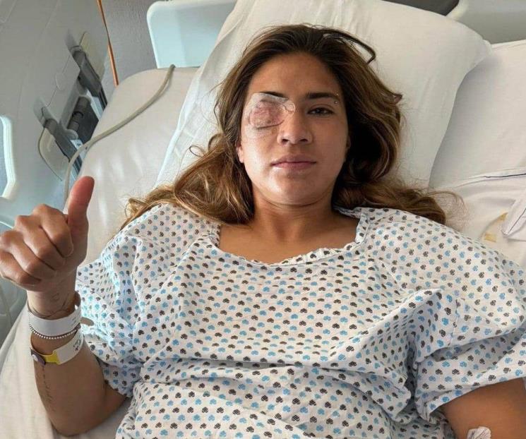 Estará Nayeli Rangel fuera de las canchas por tres meses Estará Nayeli Rangel fuera de las canchas por tres meses